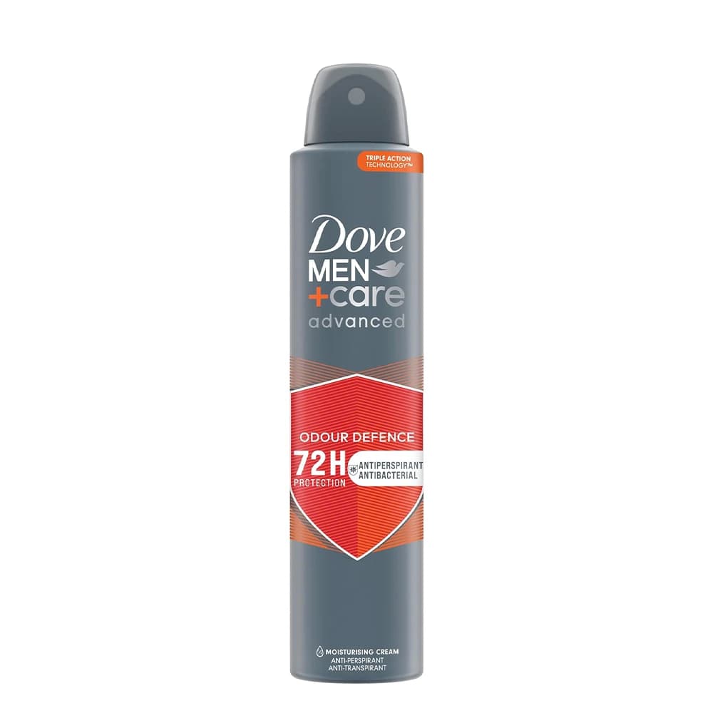 اسپری دئودورانت مردانه داو انگلیس (UK) مدل ODOUR DEFENCE حجم 250 میلی‌لیتر — تصویر ۵