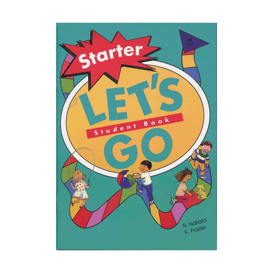 Lets Go Starter لتس گو استارتر