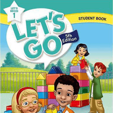 Lets Go Begin 2 5th Edition لتس گو ویرایش پنجم رحلی — تصویر ۴