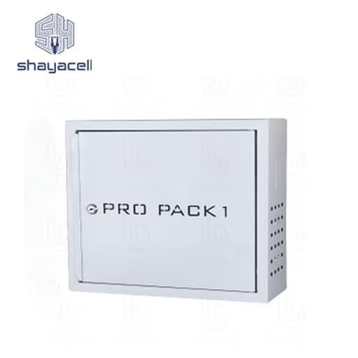 رک عالی کار صنعت عمق ۱۶ Pro pack سفید چرمی استاتیک مدل Pro pack1-w — تصویر ۲