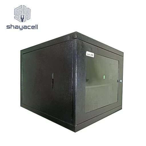 رک دیواری عالی کار صنعت 9 یونیت عمق 60 مدل 9URT-b