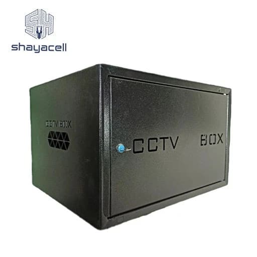 رک دیواری عالی کار صنعت 7 یونیت عمق 45 مدل 7UD-b — تصویر ۳