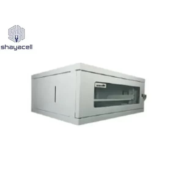 رک دیواری عالی کار صنعت 6 یونیت عمق 45 مدل 6URT-b — تصویر ۴