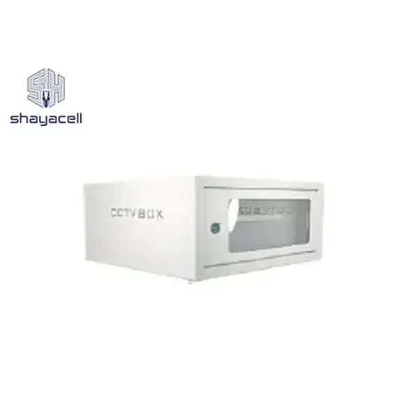 رک دیواری عالی کار صنعت 4 یونیت عمق 38 مدل 4UG-w — تصویر ۳