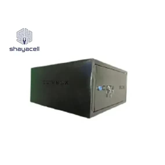 رک دیواری عالی کار صنعت 4 یونیت عمق 38 مدل 4U-b — تصویر ۳