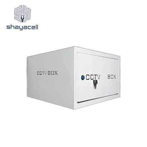 رک دیواری عالی کار صنعت 4 یونیت عمق 38 مدل 4U-w — تصویر ۳