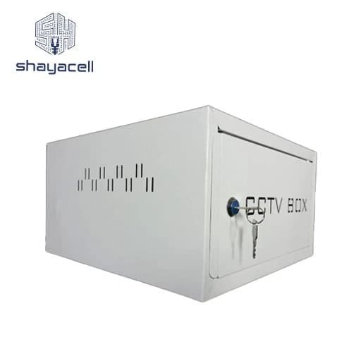 رک دیواری عالی کار صنعت 4 یونیت عمق 36 مدل 4Ue-w — تصویر ۳