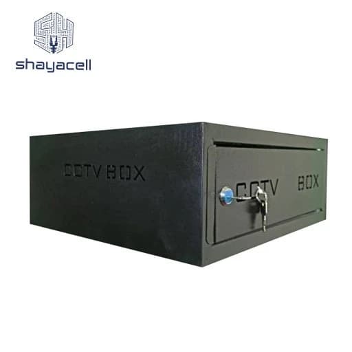 رک دیواری عالی کار صنعت 3 یونیت عمق 38 مدل 3U-b