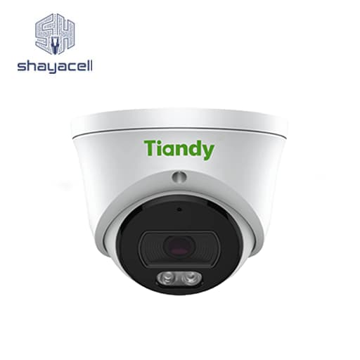 دوربین مداربسته تحت شبکه تیاندی مدل TC-C34XP W/E/Y/M/2.8mm/V4.0