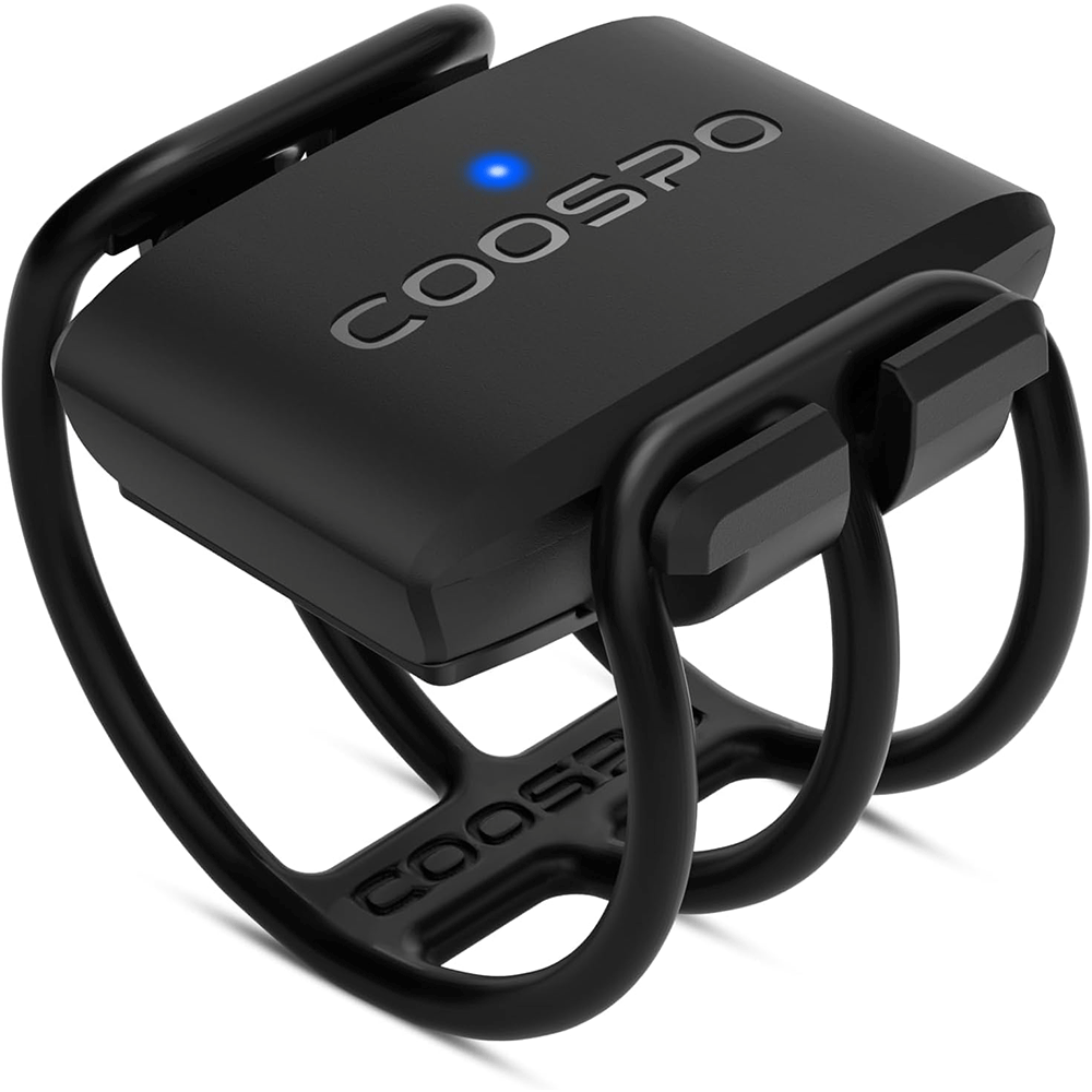 سنسور کادنس دوچرخه COOSPO BK9C | بلوتوث 5.0 و ANT+ ضد آب IP67