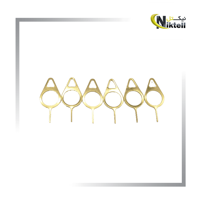 سوزن سیم کارت گوشی مدل SIM Ejector Pin