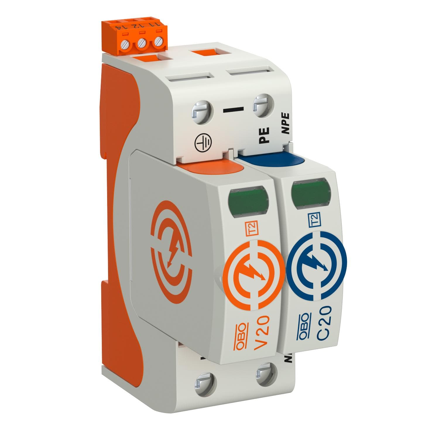 سرج ارسترOBO مدلV20-1+NPE+FS-280 سریال:5095331