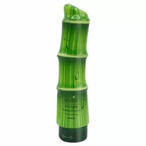 ژل ضد چروک سودا مدل Bamboo مناسب برای انواع پوست — تصویر ۴
