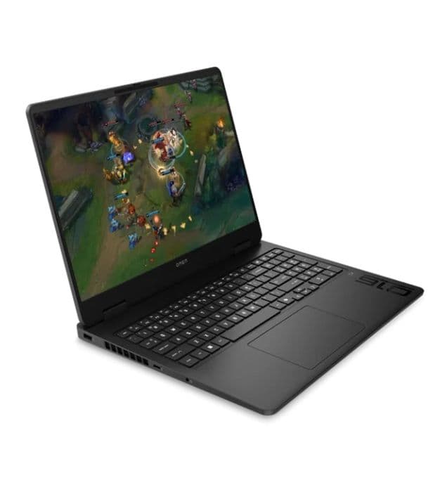 لپ تاپ اچ پی 16 اینچی مدل OMEN AP0167AX R9 8940HX 32GB 1TB SSD RTX5060 8GB — تصویر ۶