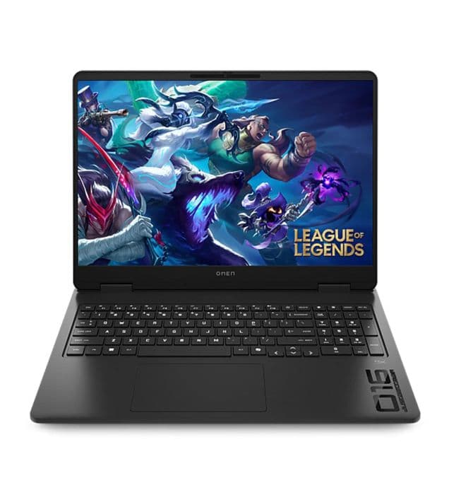 لپ تاپ اچ پی 16 اینچی مدل OMEN AP0167AX R9 8940HX 32GB 1TB SSD RTX5060 8GB — تصویر ۵
