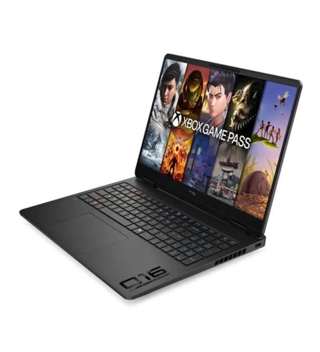 لپ تاپ اچ پی 16 اینچی مدل HyperX OMEN AM2013DX Core Ultra 7 356H 16GB 1TB SSD RTX5060 8GB — تصویر ۳