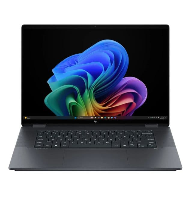 لپ تاپ لمسی اچ پی 16 اینچی مدل OmniBook X Flip 16 AS0023DX Core Ultra7 256V 16GB 512GB SSD Intel ARC 140V