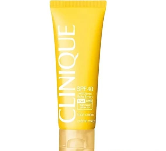 کرم ضد آفتاب سولار اسمارت SPF40 حجم 50 میلی لیتر های‌کپی