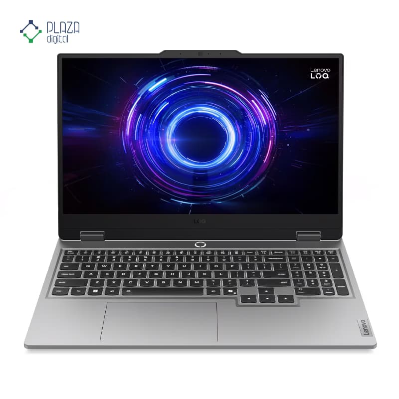 لپ تاپ گیمینگ لنوو 15.6 اینچی مدل LOQ 15IRX10 i5 13450HX 32GB 512GB RTX5050 — تصویر ۳