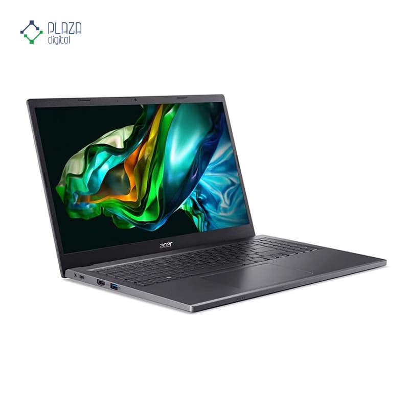 لپ تاپ ایسر 15.6 اینچی مدل Aspire 5 A15-51M-78MW i7 13620H 16GB 2TB — تصویر ۵