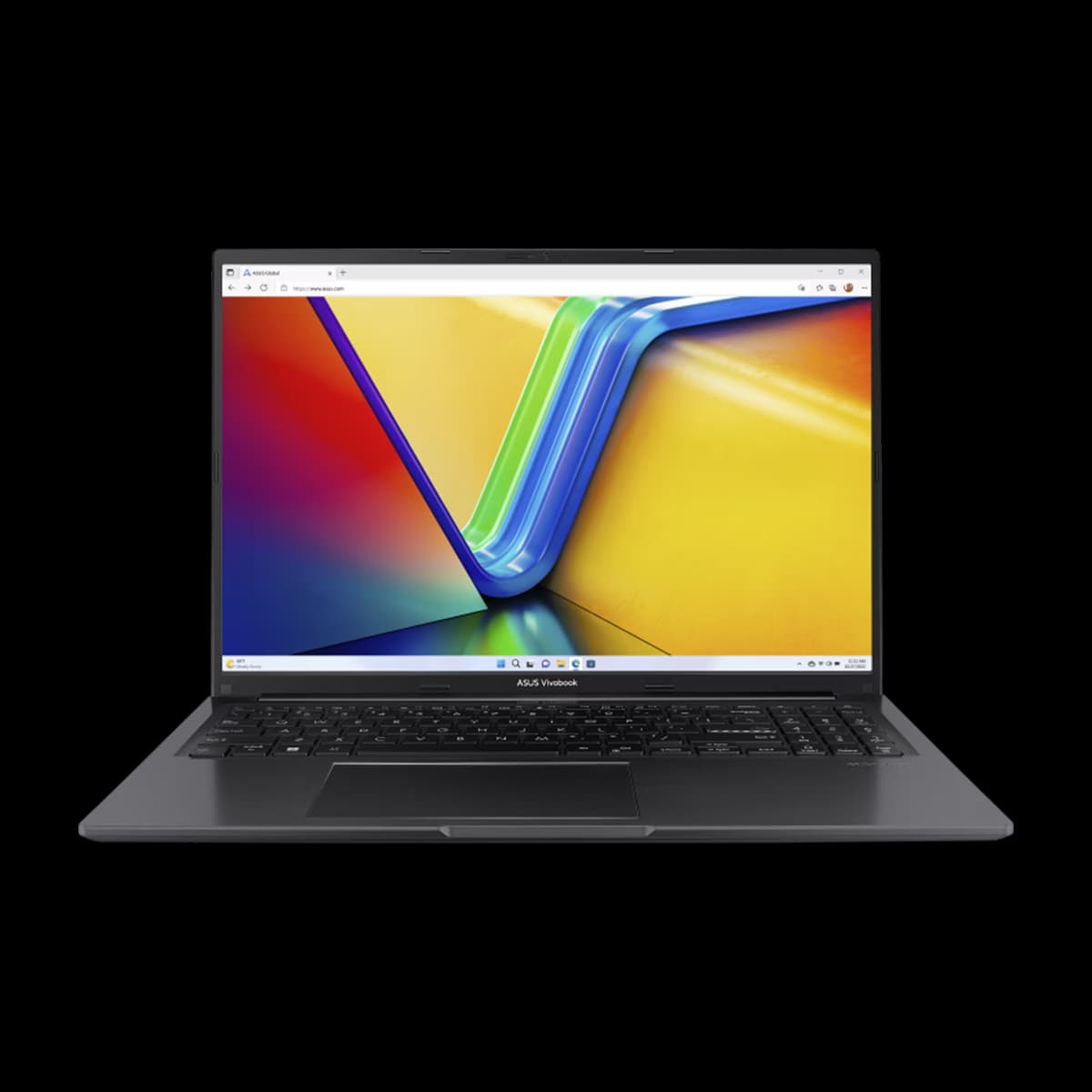 لپ تاپ ایسوس 16 اینچی مدل Vivobook 16 M1605YA R7 7730U 24GB 512GB Radeon