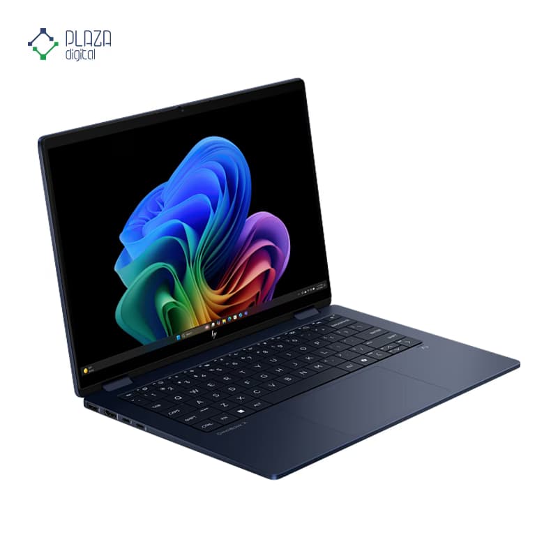 لپ تاپ اچ پی 14 اینچی مدل OmniBook X Flip 14-FM0013DX Ultra 5 226V 16GB 512GB — تصویر ۵