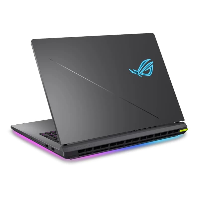 لپ تاپ ایسوس 18 اینچی مدل ROG Strix G18 G815JPR i9 14900HX 64GB 4TB RTX5070 — تصویر ۱۱