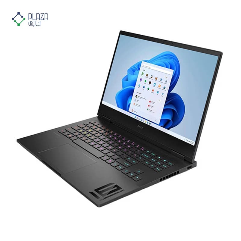 لپ تاپ گیمینگ اچ پی 16 اینچی مدل Omen 16-WF0020NIA i7 13700HX 32GB 512GB RTX3050 — تصویر ۴