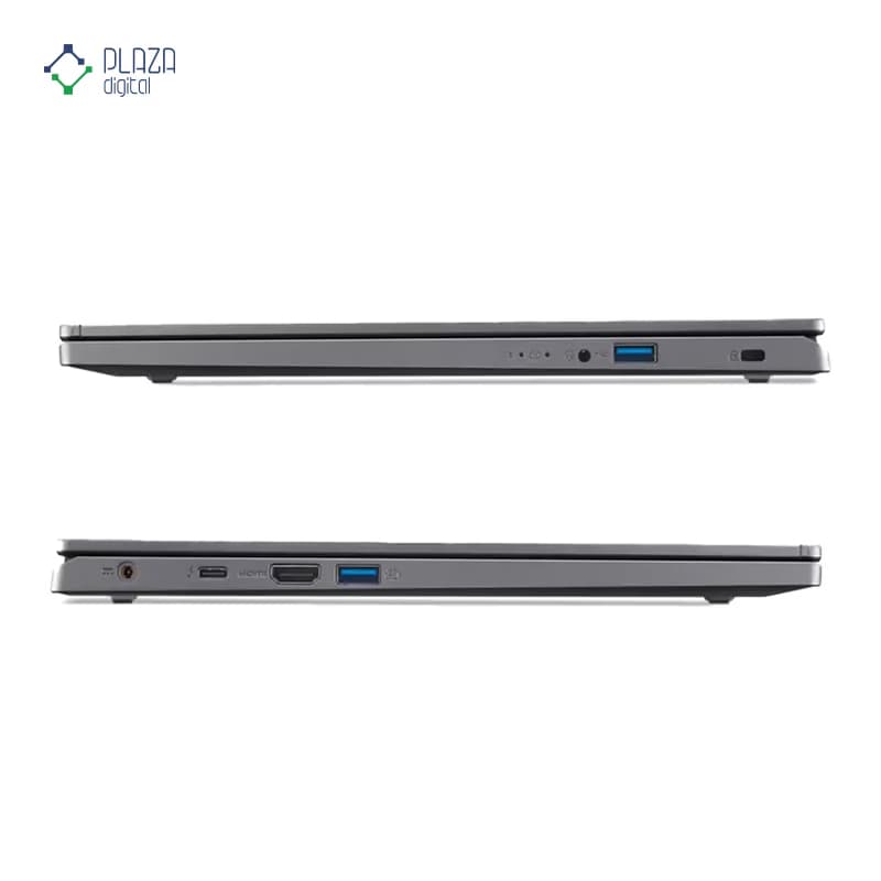 لپ تاپ ایسر 15.6 اینچی مدل Aspire 5 A15-51M-78MW i7 13620H 16GB 1TB — تصویر ۸