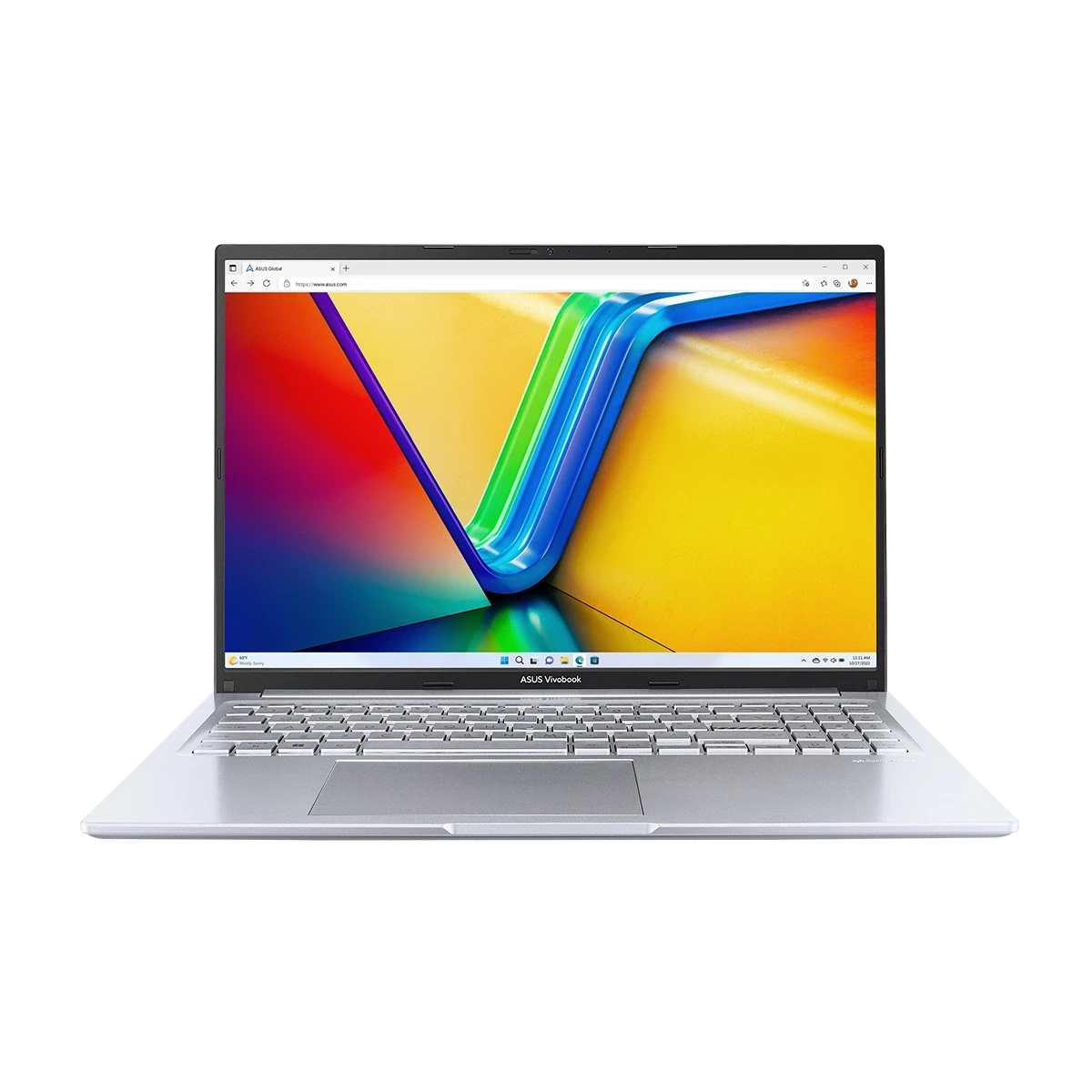 لپ تاپ ایسوس 16 اینچی مدل VivoBook 16 M1605YA-D R7 7730U 8GB 512GB SSD Radeon VEGA 8