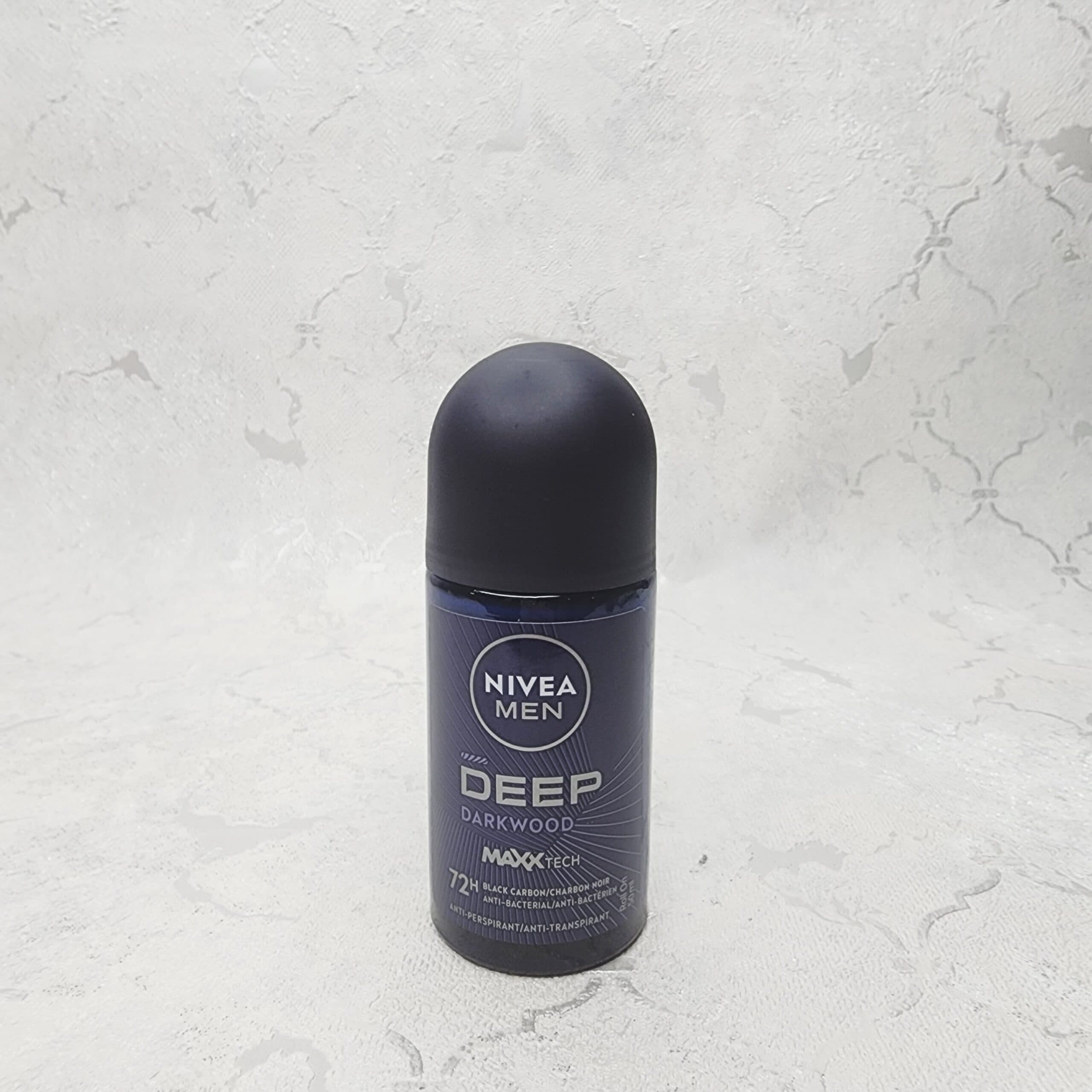 مام رول ضد تعریق دیپ دارک وود نیوآ حجم 50ml