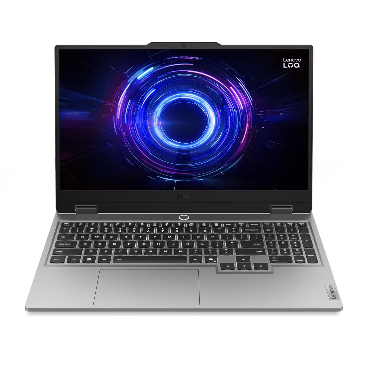 لپ تاپ گیمینگ لنوو 15.6 اینچی مدل LOQ 15IRX10 i5 13450HX 16GB 1TB RTX5050 — تصویر ۲
