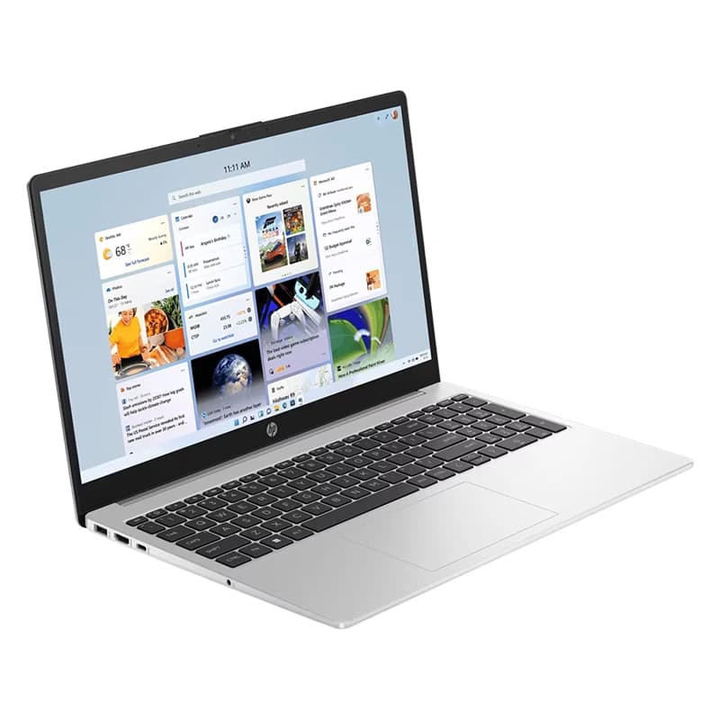 لپ تاپ اچ پی 15.6 اینچی مدل HP 255 G10 R5 7535U 16GB 2TB — تصویر ۱۲