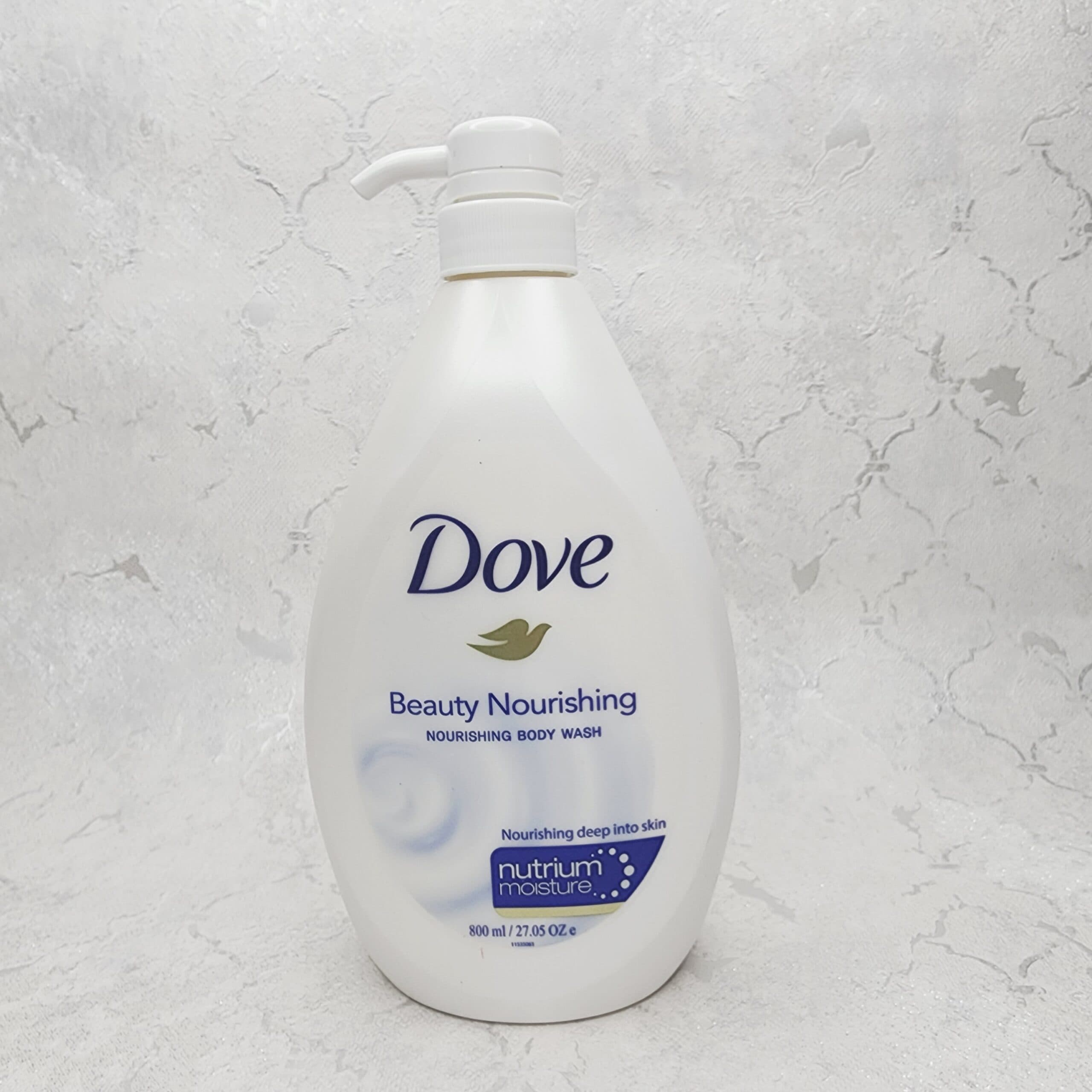 شامپو بدن تغذیه کننده داو Dove Deeply Nourishing