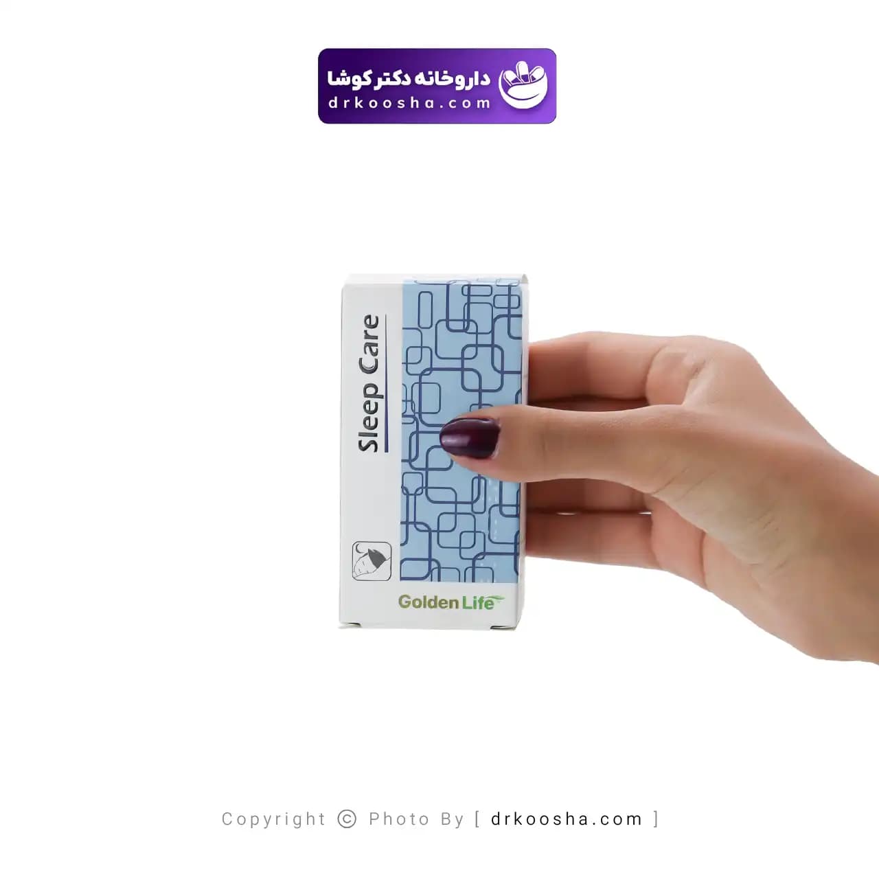 اسلیپ کر گلدن لایف 30 عددی — تصویر ۳