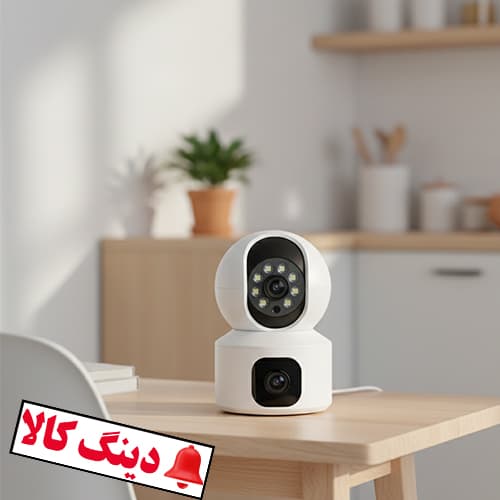 دوربین سیم کارتی دو لنز پرستاری Z33 — تصویر ۳