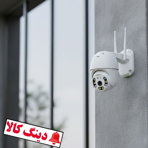 دوربین مینی اسپید دام سیم کارتی مدل Y08 — تصویر ۱۲