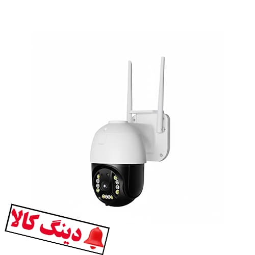 دوربین بیسیم چرخشی 3 مگاپیکسل