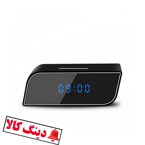 دوربین ساعتی رومیزی وای فای