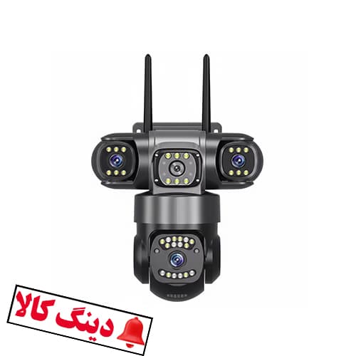 دوربین اسپید دام سیمکارتی مدل SZ3 — تصویر ۱۰