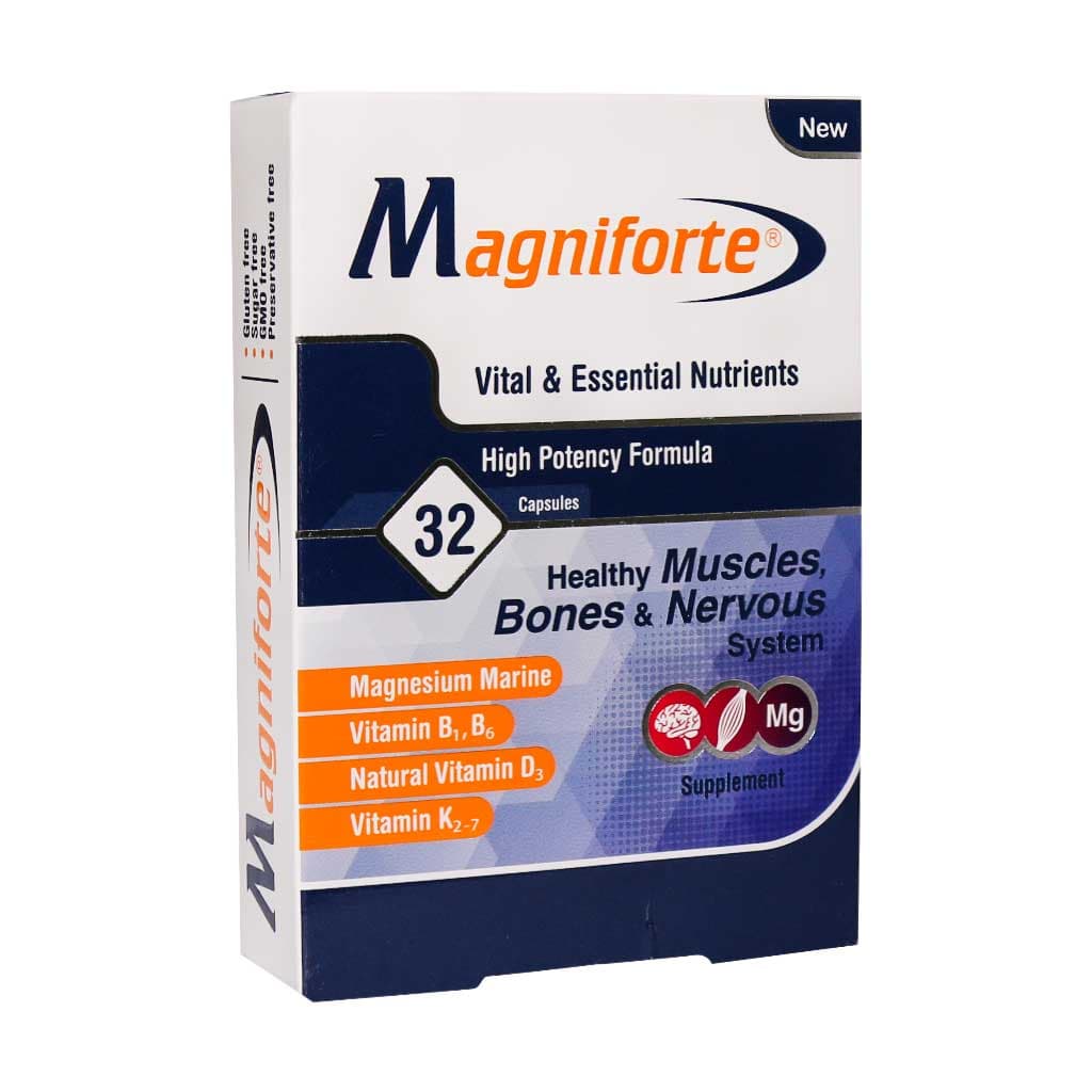 مگنیفورت (magniforte) 32 عددی