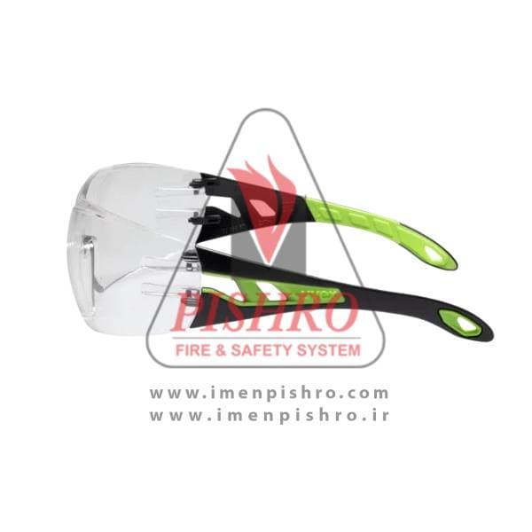 عینک ایمنی پزشکی یووکس pheos 9192225 — تصویر ۷
