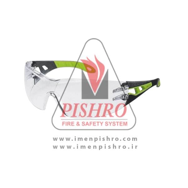 عینک ایمنی پزشکی یووکس pheos 9192225