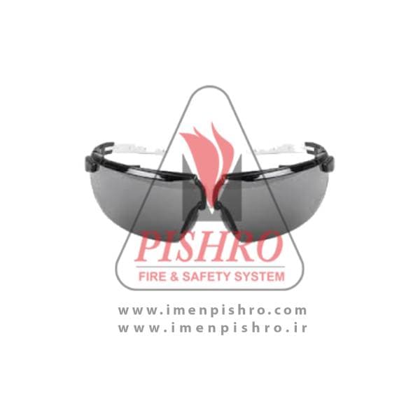 عینک ایمنی یووکس لنز جیوه‌ای i-3