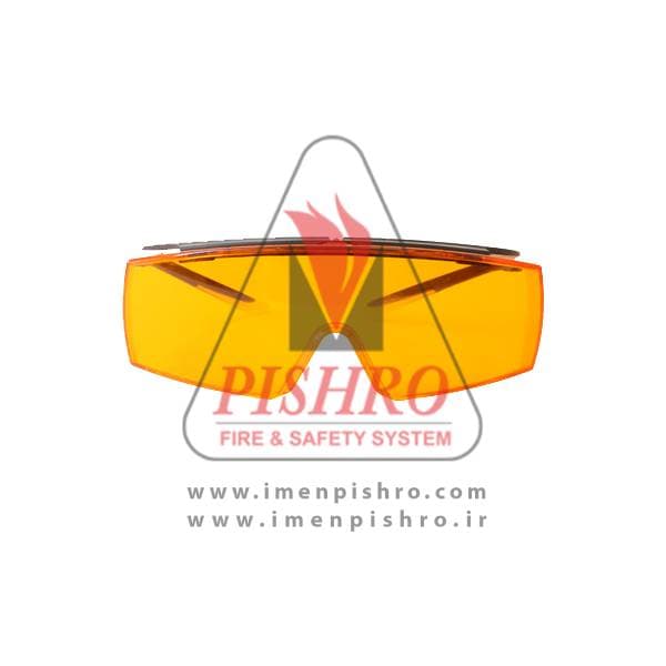 عینک ایمنی ضد خش یووکس Super F OTG — تصویر ۵