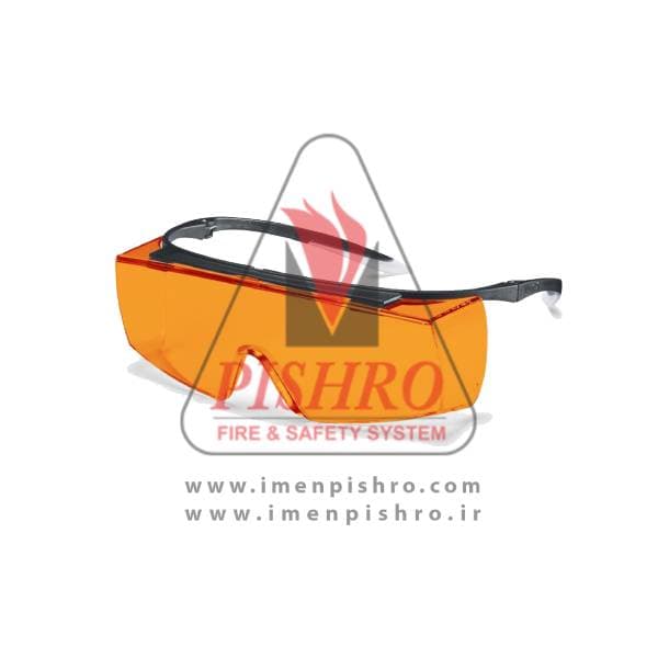 عینک ایمنی ضد خش یووکس Super F OTG — تصویر ۶