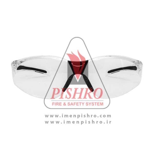 عینک ایمنی اپتیک مدل BS200A