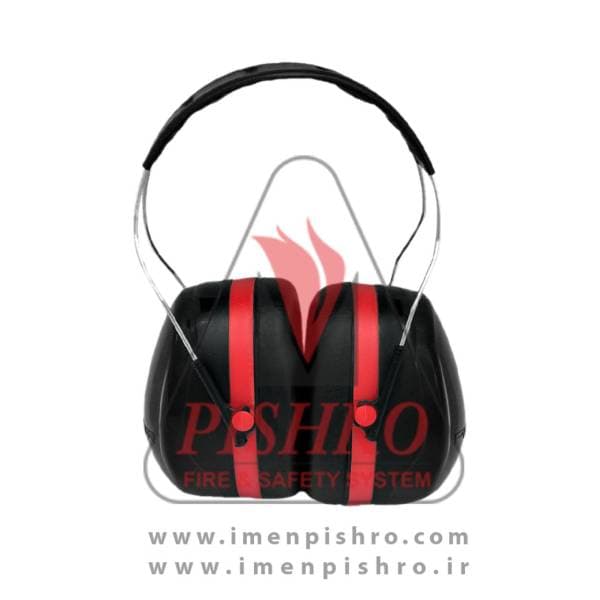 گوشی ایمنی PELTOR مدل OPTIME 105 — تصویر ۷
