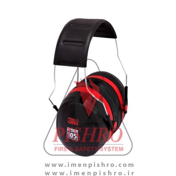 گوشی ایمنی PELTOR مدل OPTIME 105
