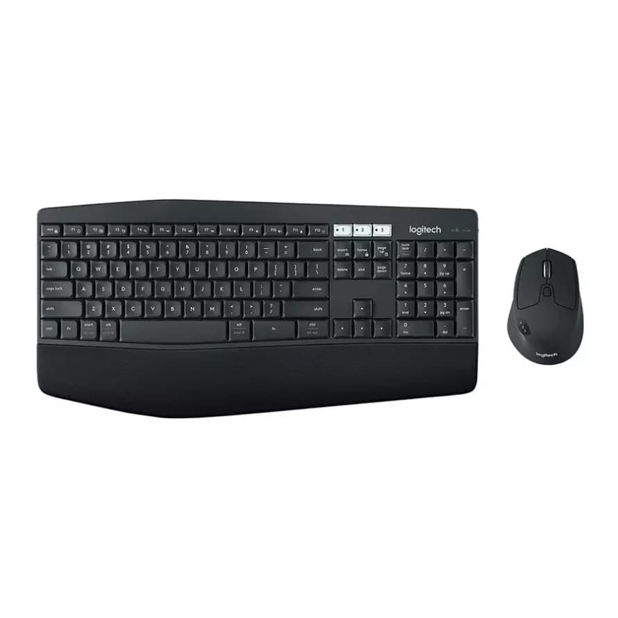 کیبورد و موس بی سیم لاجیتک MK850 PERFORMANCE — تصویر ۲